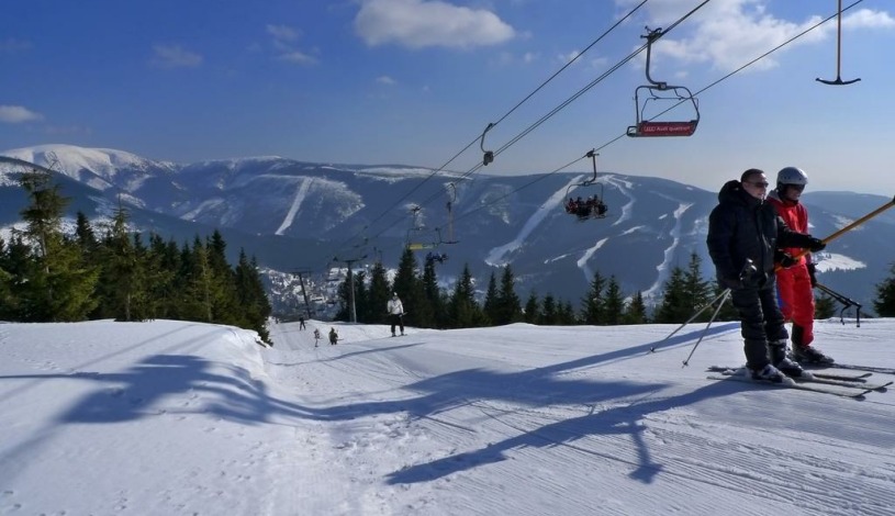 Hotel Erika Špindlerův Mlýn